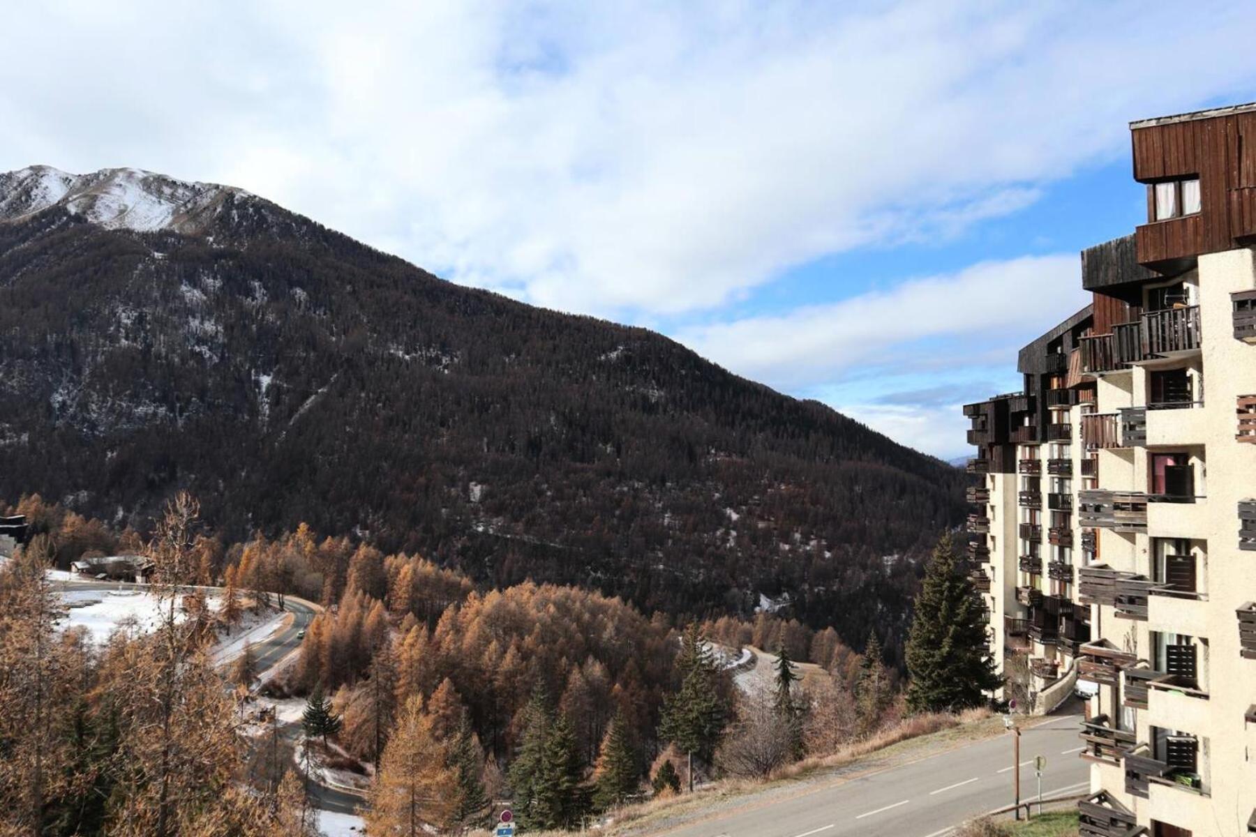 Residence Orr Des Neiges - Studio 2 Personnes Coeur De Station Refait A Neuf Mae-6644 Les Orres Exterior photo