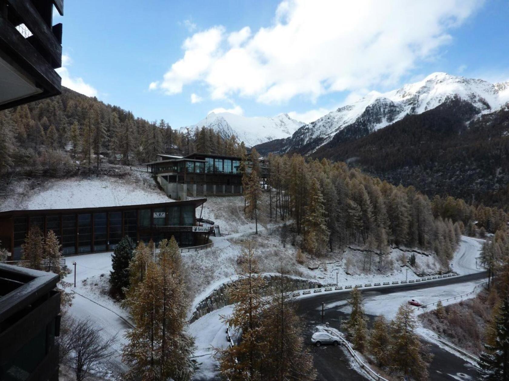 Residence Orr Des Neiges - Studio 2 Personnes Coeur De Station Refait A Neuf Mae-6644 Les Orres Exterior photo